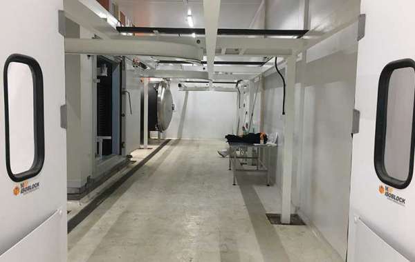 Drying Box of Lyophilization Equipment