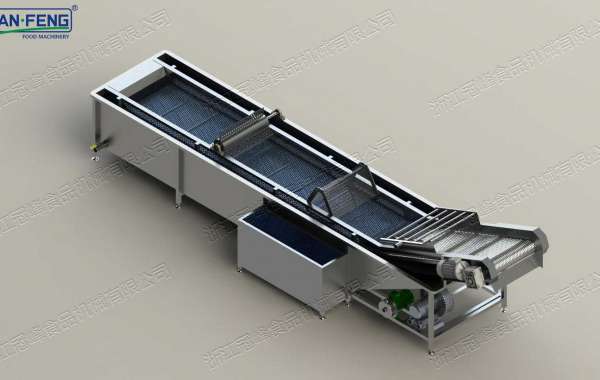 Wide Application of IQF Freezing Technology