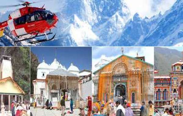 Chardham yatra tour package 2019