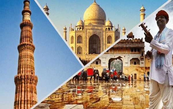 North India Tour Packages by delhitoagratour