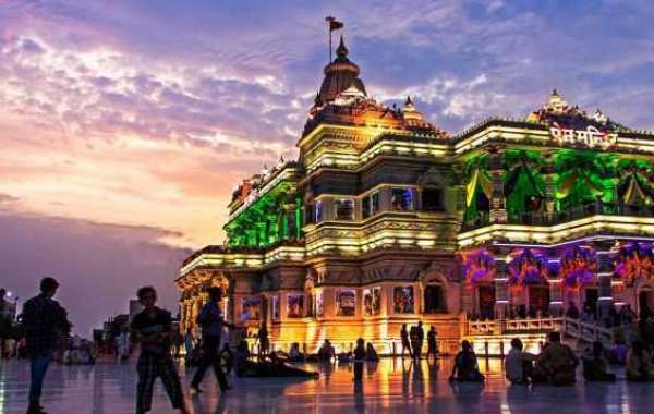 mathura vrindavan tour packages 2020