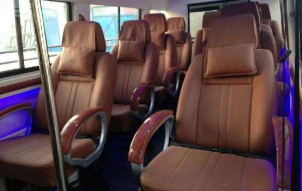 Tempo travel & bus Hire in Jaipur