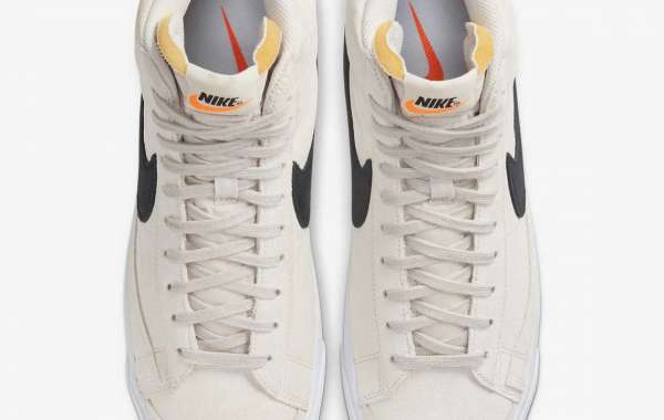 CI1172-100 Nike Blazer Mid ‘77 Suede