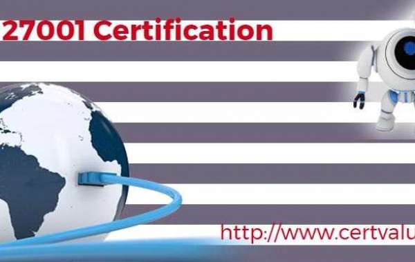 What is mean by ISO 27001 certification in Mumbai?