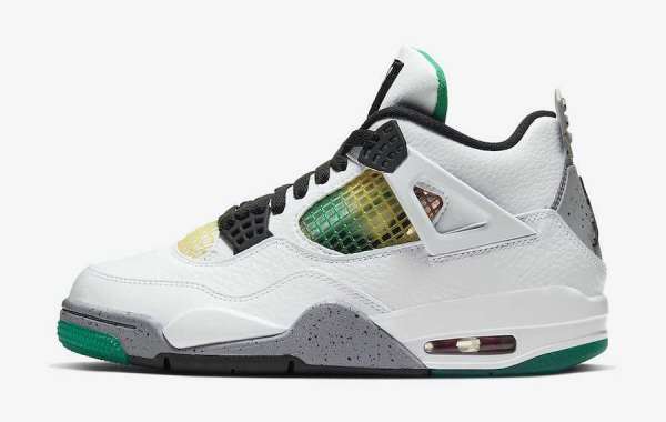 Air Jordan 4 Rasta Will Release on April 16, 2020