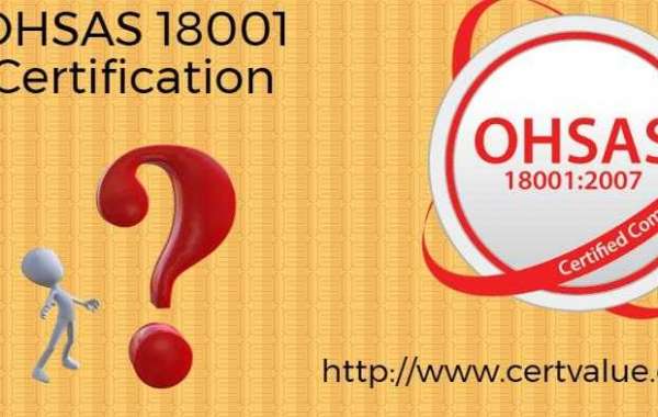 OHSAS 18001:2007 Occupational Health and Safety Management Certification