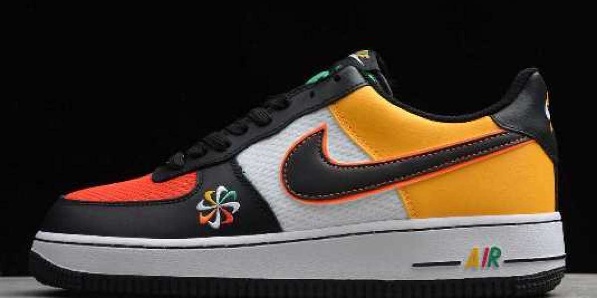 New color matching Air Force 1 for sale!