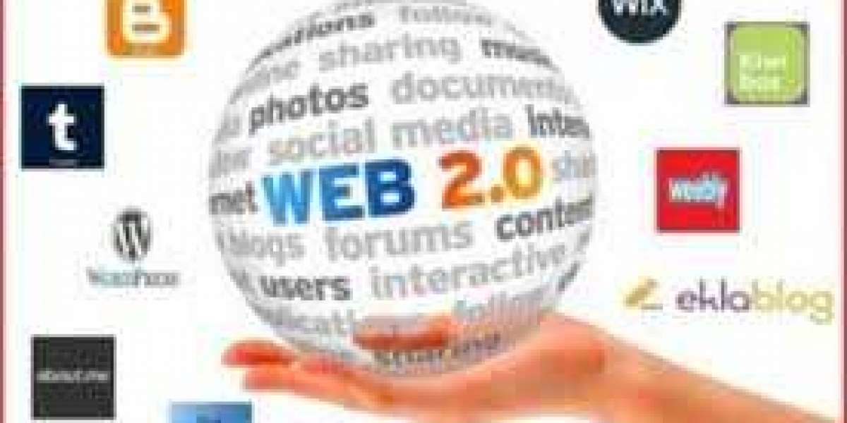 What is Web 2.0 ?