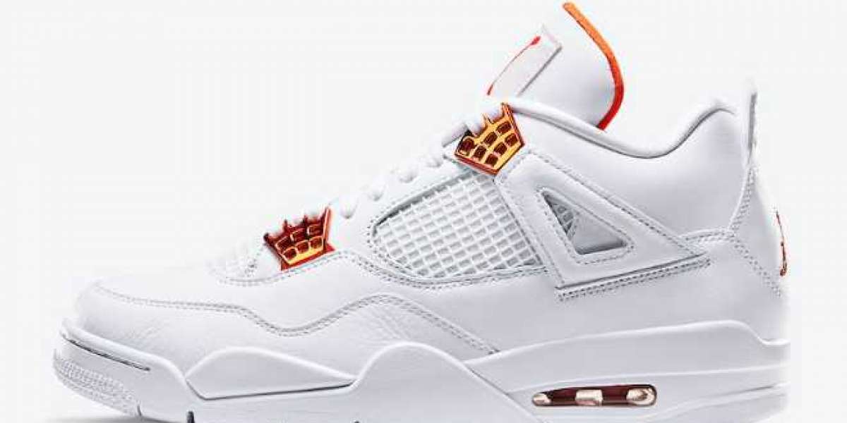 Pure white Air Jordan 4 is coming! This spring and summer are its world again!