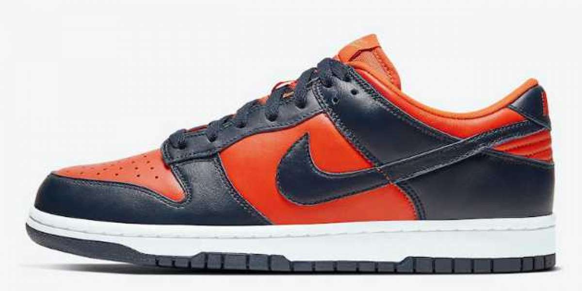 2020 Dunk Low SP Champ Colors CU1727-800​​​​​​​ to release on June 24th