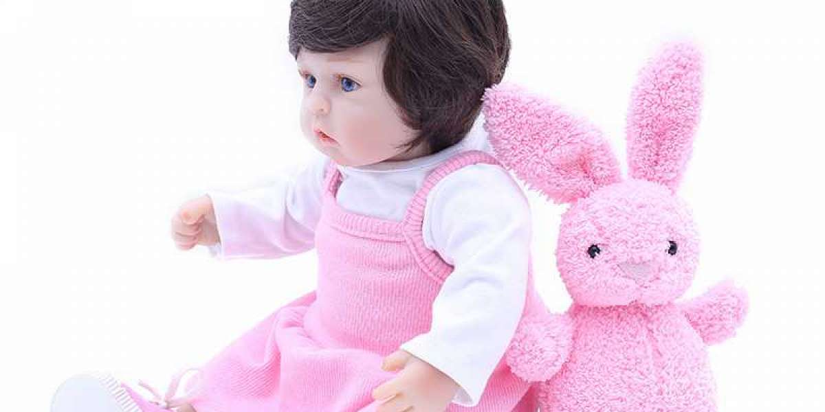 About Made Silicone Reborns and Reborn baby