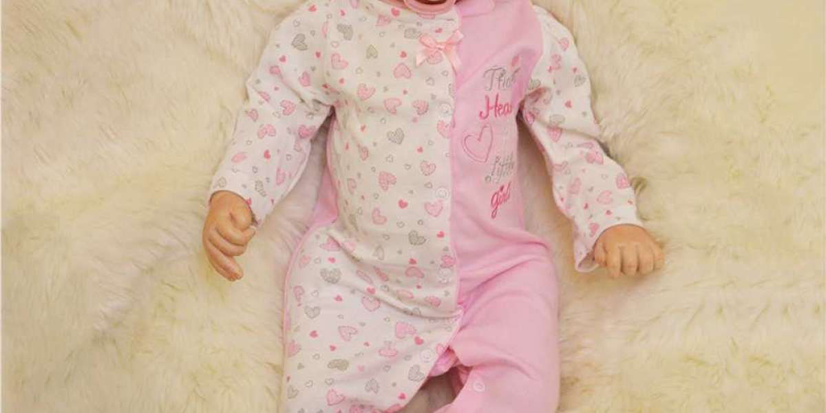 My grandma like baby dolls that look real