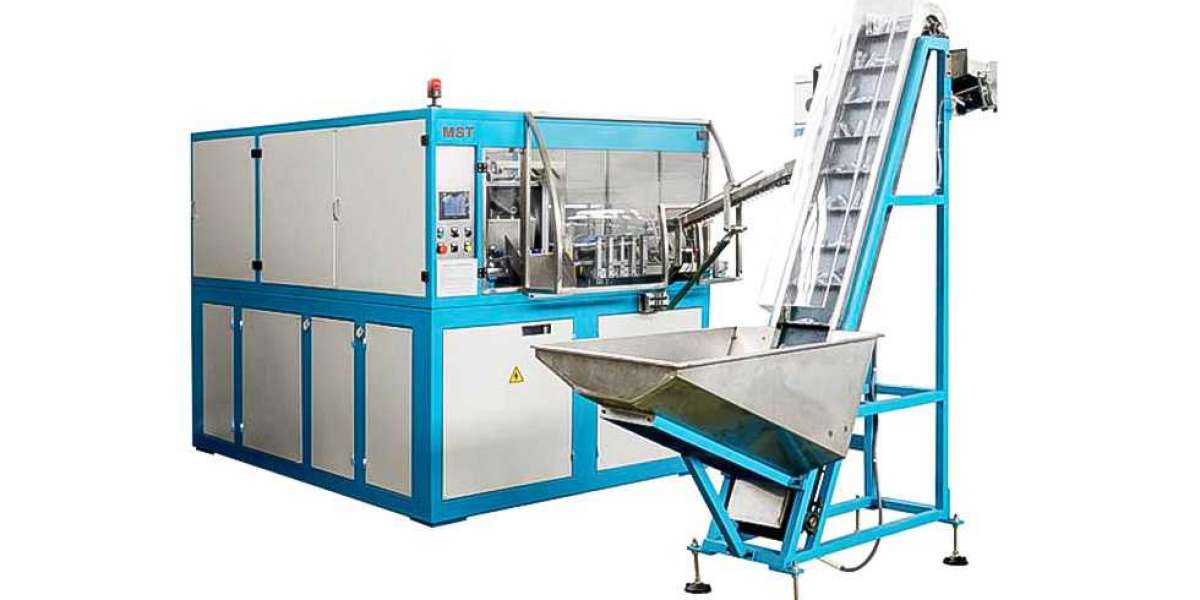 Advantages of Bottle Blowing Machine - Petblowingmachine