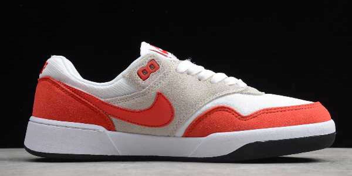 Nike SB GTS Return “Air Max 1” Sport Red/Pure Platinum-Black 2020 CK3464-600 For Sale Online