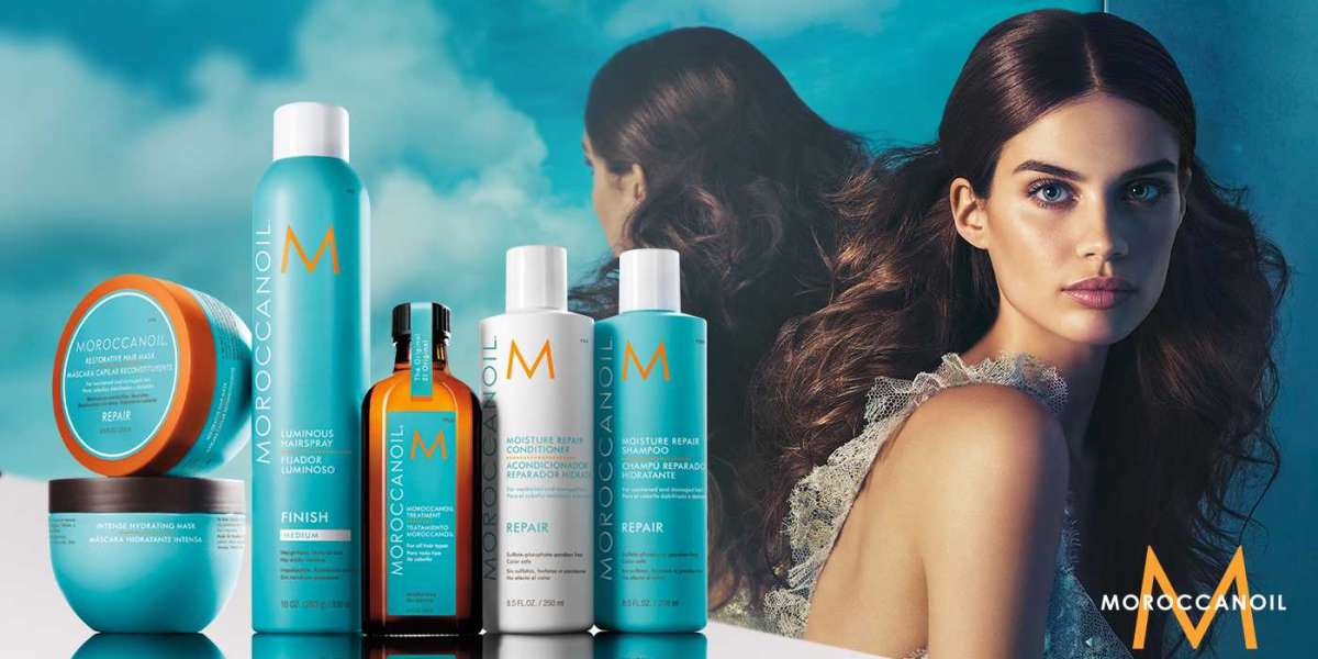 Moroccanoil Hair Cream For Short Hair
