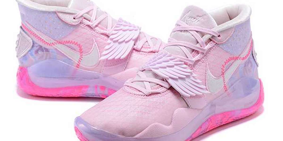 WMNS Nike KD 12 “Aunt Pearl” Multi-Color 2020 Newest CT2740-900 For Sale Online