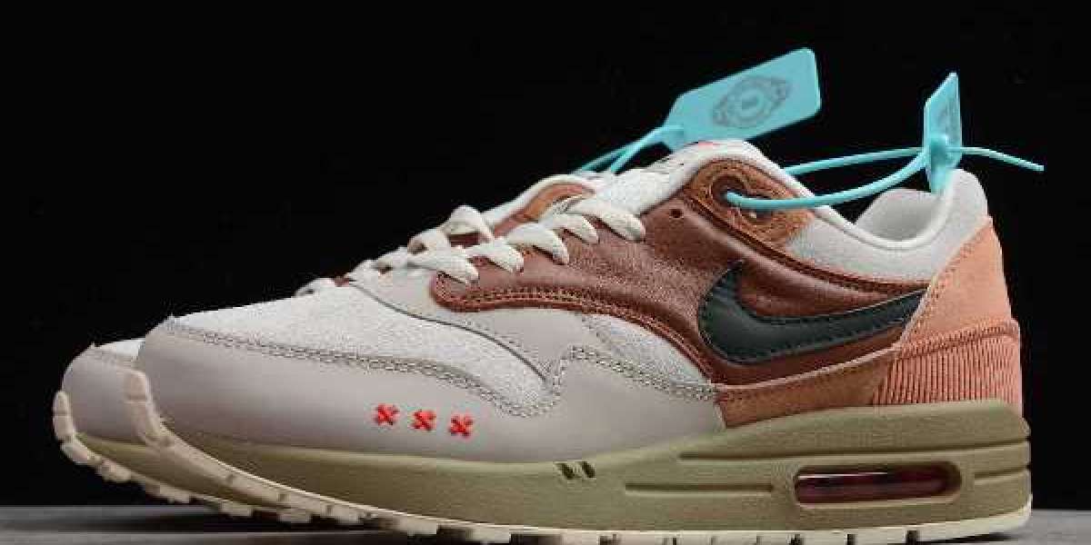 How much does Air Max 1's latest shoes cost?