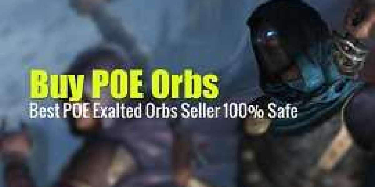 Improve Knowledge About Buy Poe Orbs