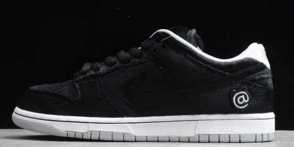 Medicom Toy x Nike SB Dunk Low “BE@RBRICK” CZ5127-001 For Sale Online