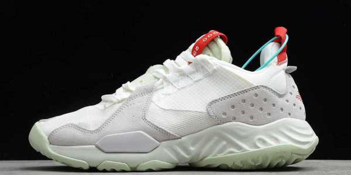 Preview of three new Jordan Delta products! Mars shoe color is on sale!