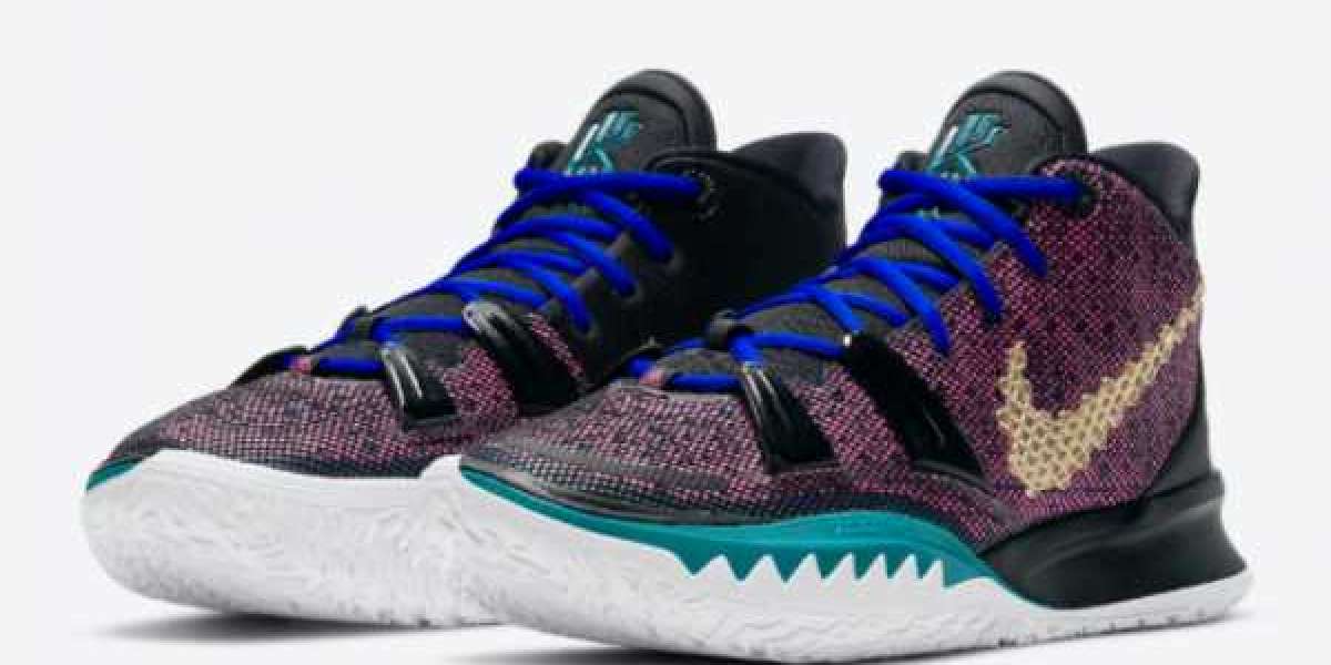 2021 Nike Kyrie 7 “Chinese New Year” Basketball Shoe CQ9327-006