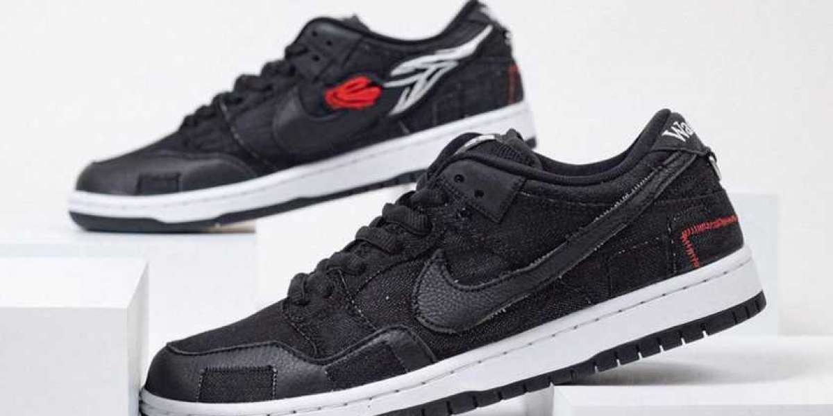 Wasted Youth x Nike SB Dunk Low DD8386-001 Will Be Released In 2021
