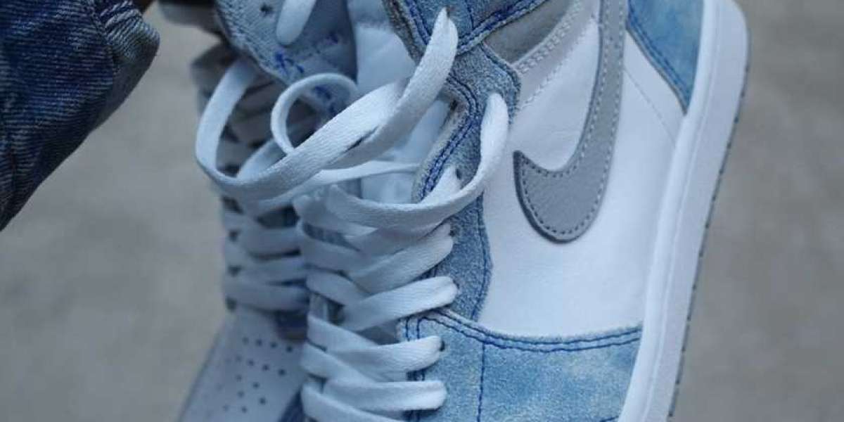 555088-402 Air Jordan 1 "Hyper Royal" Will Be Released On April 17 Next Year