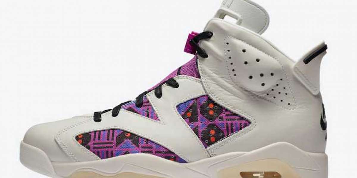 NIKE AIR JORDAN 6 AJ6 sports basketball shoes Jordan 6 origins