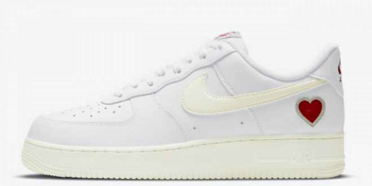 Nike Air Force 1 "Valentine's Day" to release in February 2021