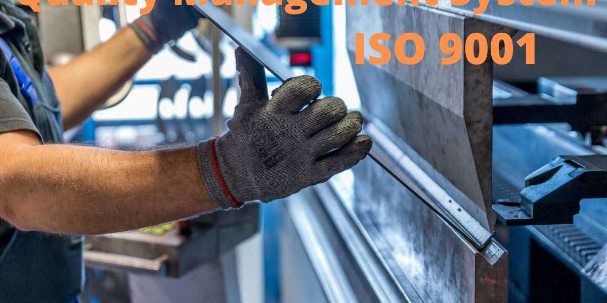 ISO 9001 Certification in Oman