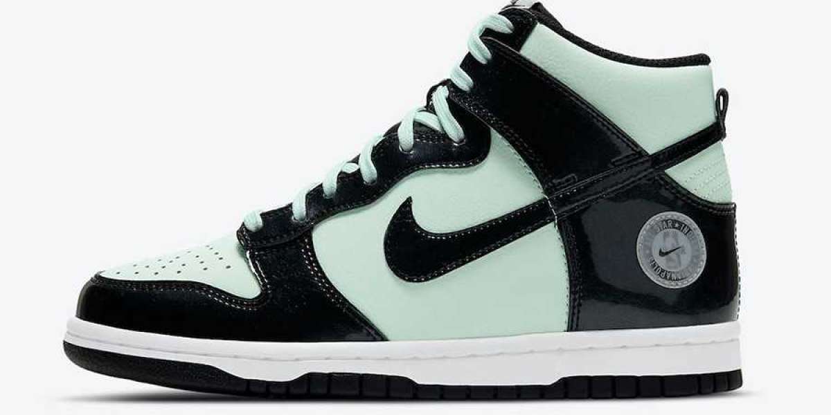 Nike Dunk High “All-Star” 2021 New Arrival DD1398-300