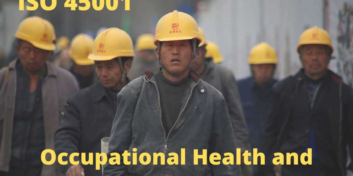 ISO 45001 certification in Kuwait