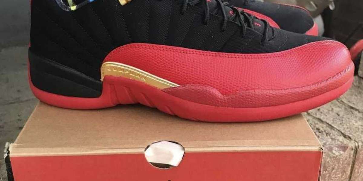 Air Jordan 12 Low SE "Super Bowl" will be officially released on February 6 this year