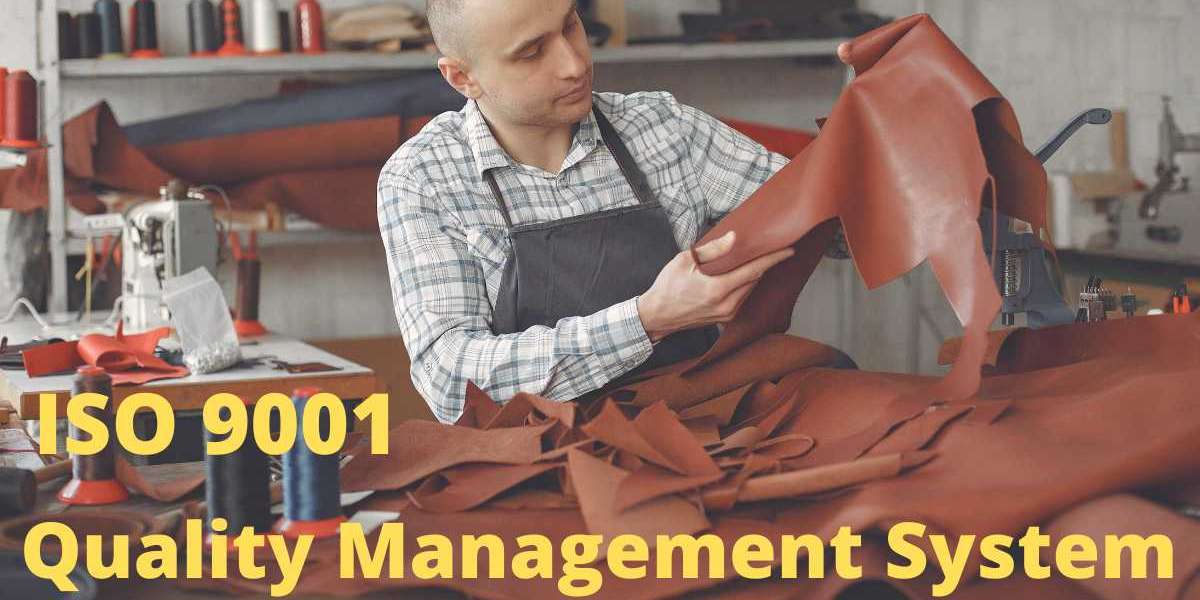 ISO 9001 Certification in Doha