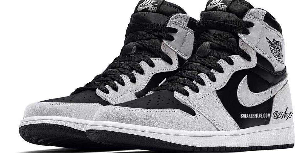 555088-035 Air Jordan 1 High OG "Shadow 2.0" Will Be Released On May 15