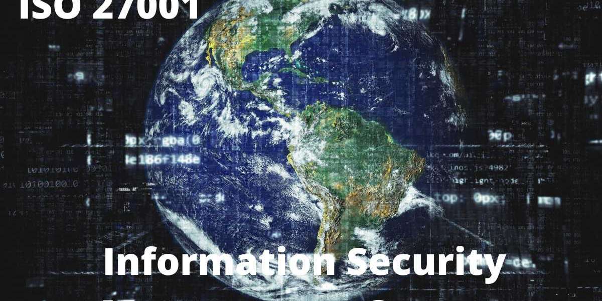 ISO 27001 Certification in Muscat