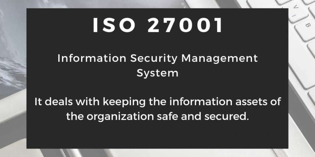 ISO 27001 certification in Kuwait