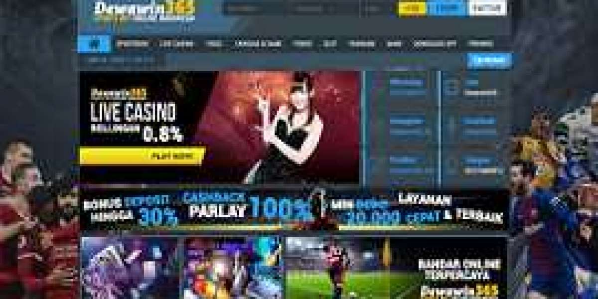 Information Regarding Situs Judi Bola