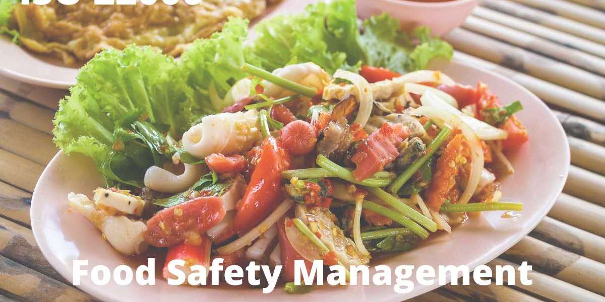 ISO 22000 certification in Kuwait