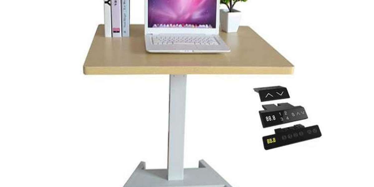 Surprising Benefits of Using Contuo Height Adjustable Desk