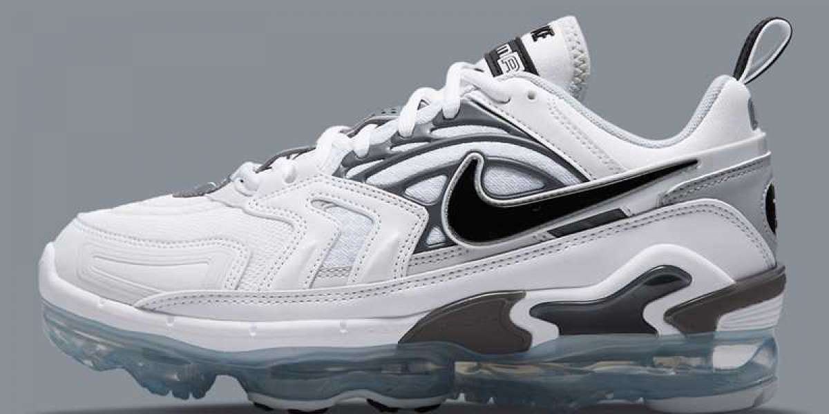 Where To Buy Nike Air VaporMax EVO White Grey CT2868-100 Shoes?