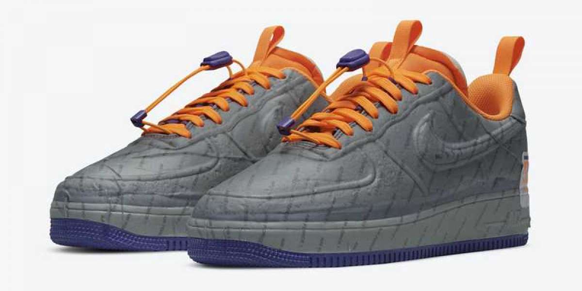 How would you rate this brand new Nike Air Force 1 Low Experimental "Suns" CZ1528-001?