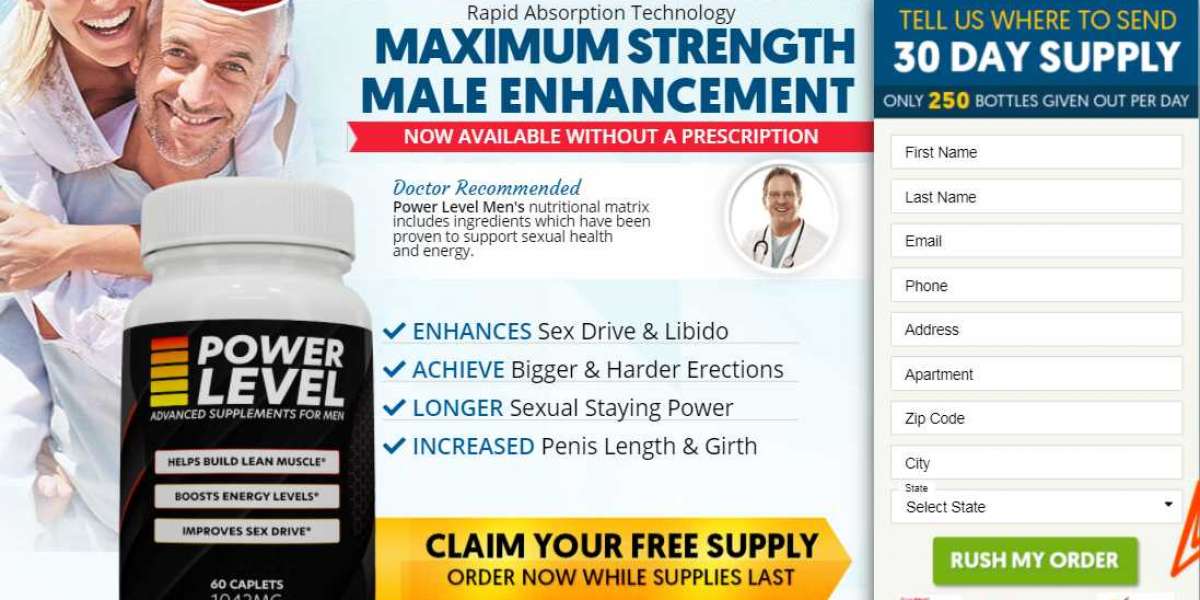 PowerLevel maleenhancement