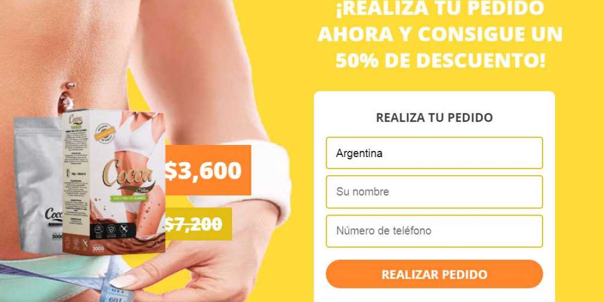 CocoaSlim Argentina