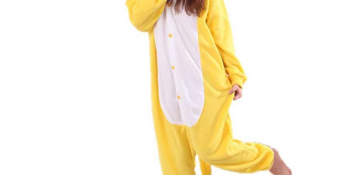 Animal Onesie Pajamas For Adults