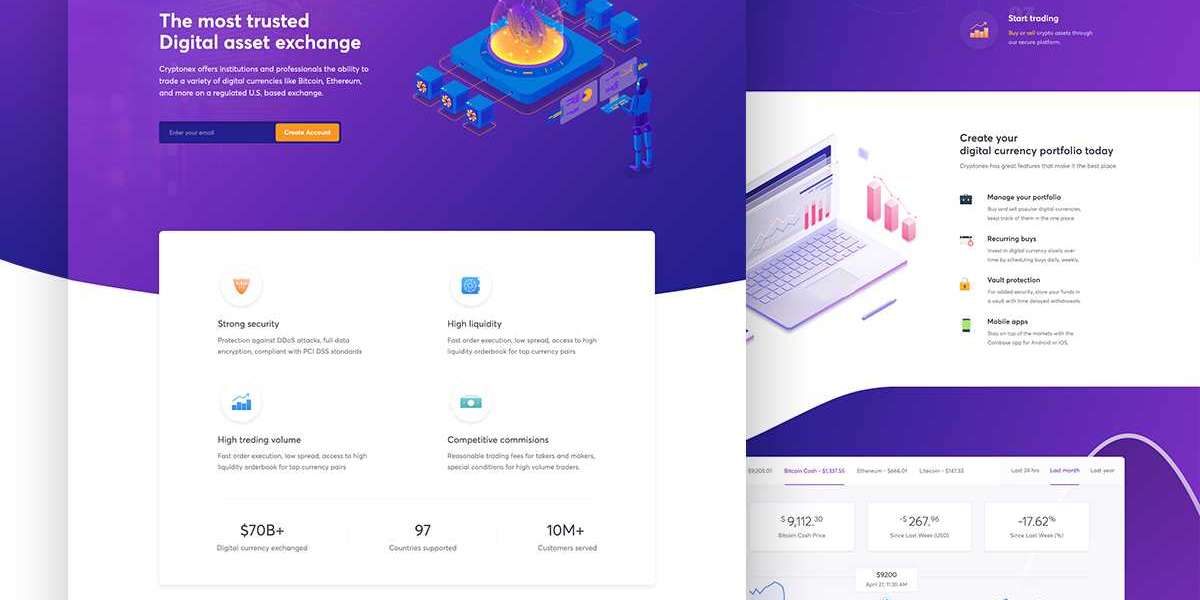 Cryptonex 2021 : An In-Depth Guide, Is It Worth?