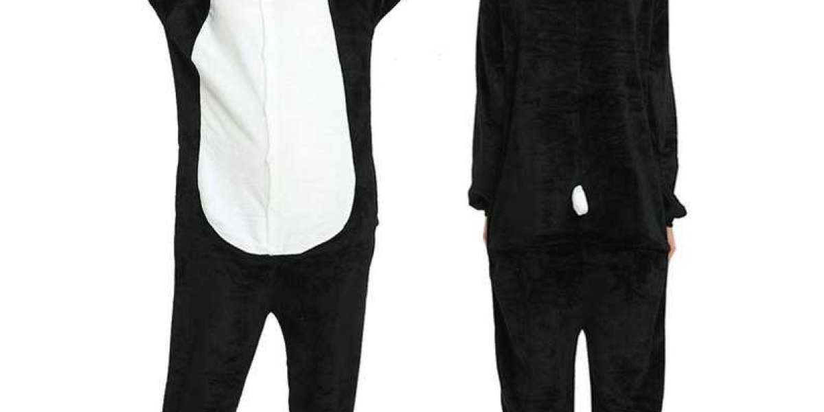 Kafferin Animal Onesie for Men