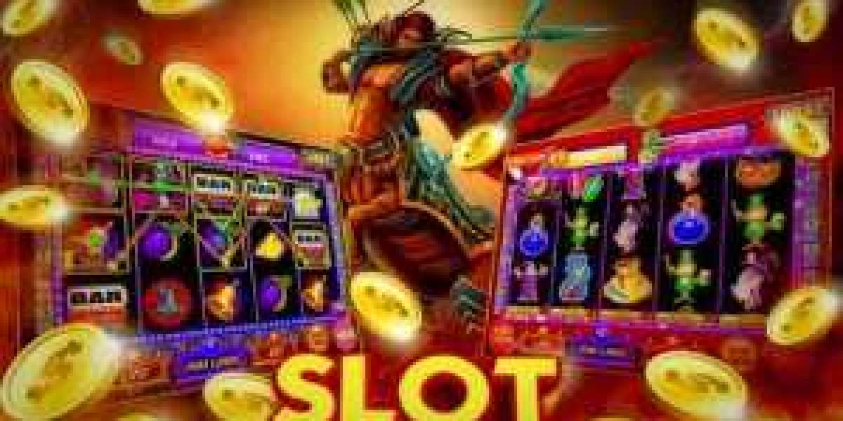 Make Everything Effective With Slot Online