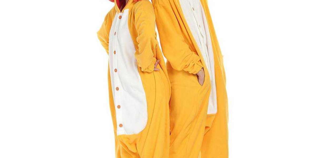 Animal Onesie For Men