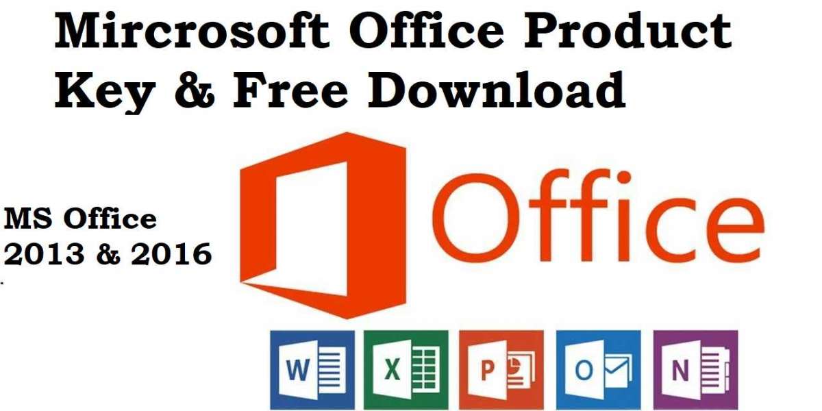 MICROSOFT OFFICE PRODUCT KEY 2013 & 2016  - ETalk Tech